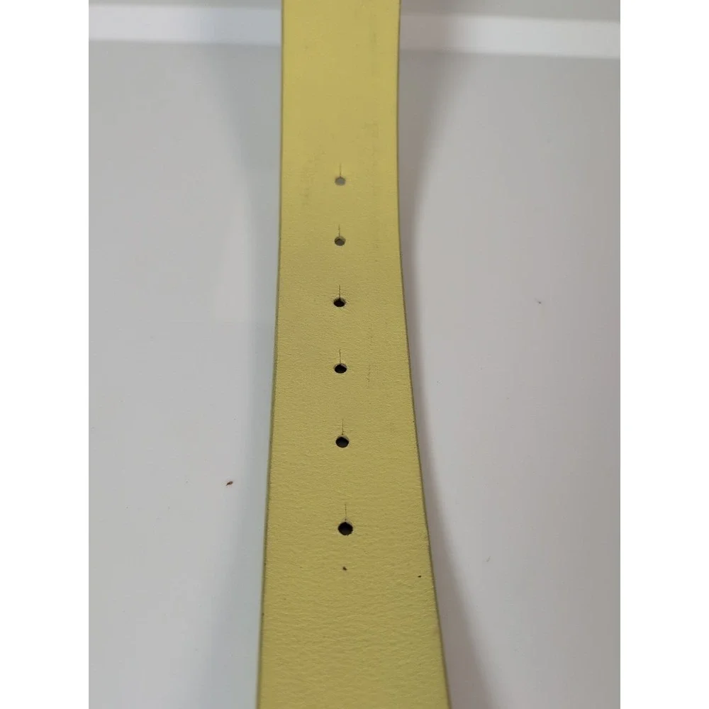Puma Genuine Leather Belt With Bag M/90cm